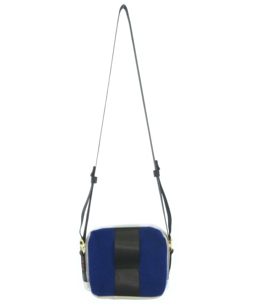 Acne Studios（アクネストゥディオズ）ショルダーバッグ 青 サイズ:- メンズ/2200685457054
