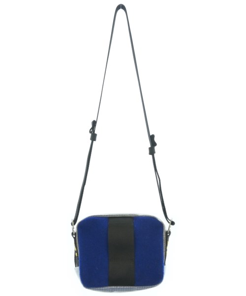 Acne Studios（アクネストゥディオズ）ショルダーバッグ 青 サイズ:- メンズ/2200685457061