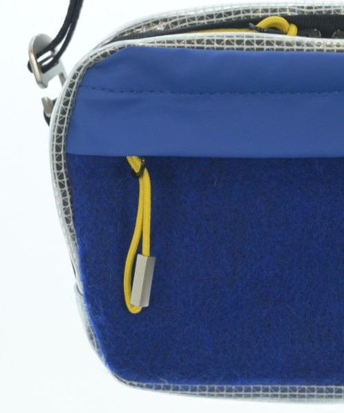 Acne Studios（アクネストゥディオズ）ショルダーバッグ 青 サイズ:- メンズ/2200685457061