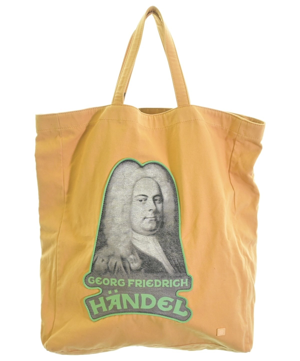 Acne Studios（アクネストゥディオズ）トートバッグ オレンジ サイズ