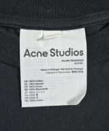 Acne Studios（アクネストゥディオズ）Tシャツ・カットソー 黒 サイズ:XS メンズ/2200685687079