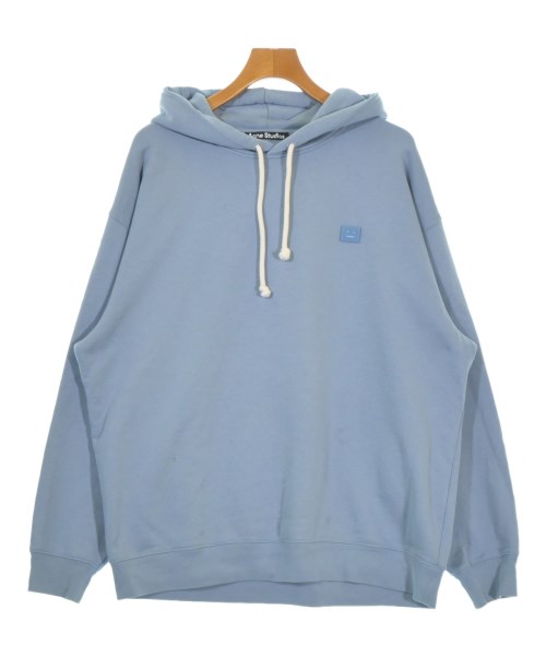 Acne Studios(アクネストゥディオズ)パーカー 青 サイズ:L/2200685727072