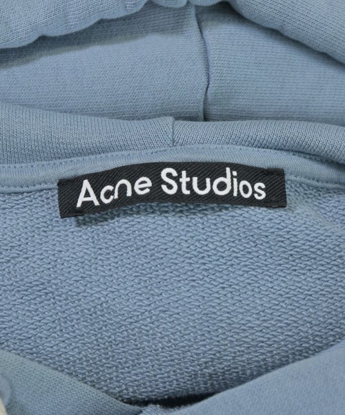 Acne Studios（アクネストゥディオズ）パーカー 青 サイズ:L メンズ/2200685727072