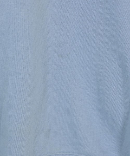 Acne Studios（アクネストゥディオズ）パーカー 青 サイズ:L メンズ/2200685727072