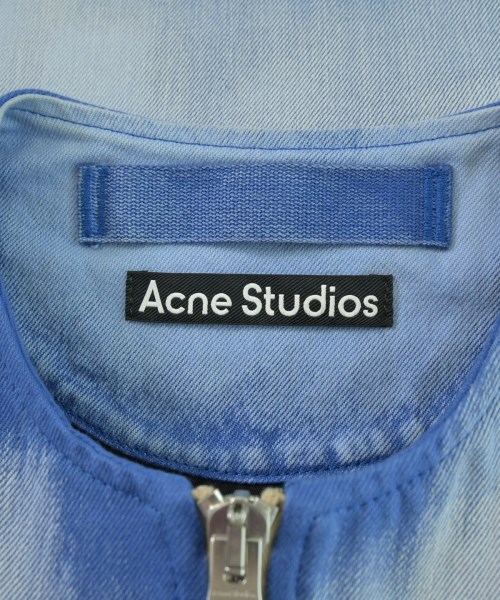 Acne Studios（アクネストゥディオズ）その他 青 サイズ:S メンズ/2200686152101