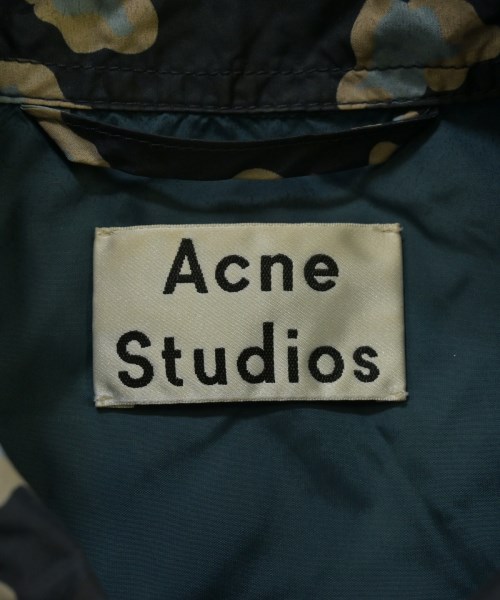 Acne Studios（アクネストゥディオズ）その他 紺 サイズ:50(XL位) メンズ/2200686462057
