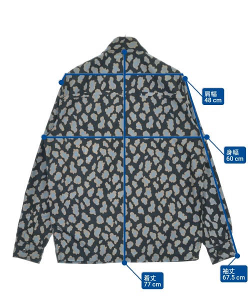 Acne Studios（アクネストゥディオズ）その他 紺 サイズ:50(XL位) メンズ/2200686462057