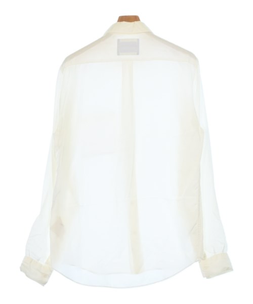 Acne Studios（アクネストゥディオズ）カジュアルシャツ 白 サイズ:44(S位) メンズ/2200686543039