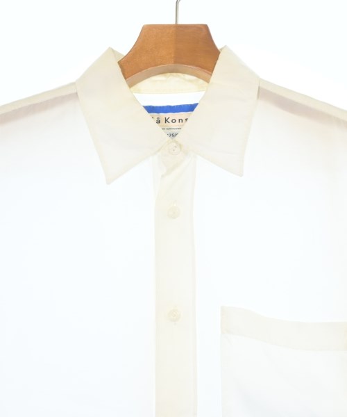 Acne Studios（アクネストゥディオズ）カジュアルシャツ 白 サイズ:44(S位) メンズ/2200686543039