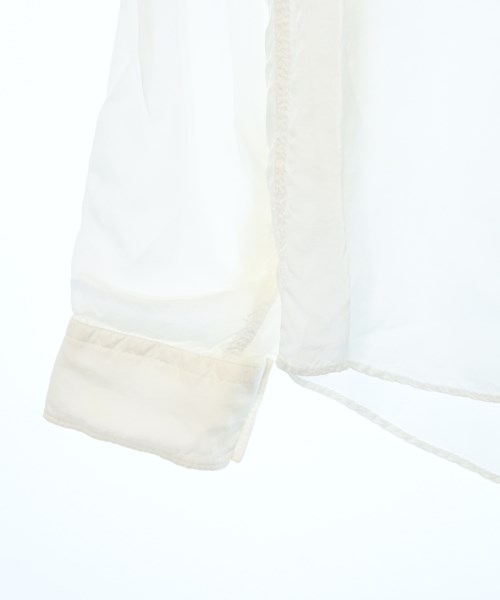 Acne Studios（アクネストゥディオズ）カジュアルシャツ 白 サイズ:44(S位) メンズ/2200686543039
