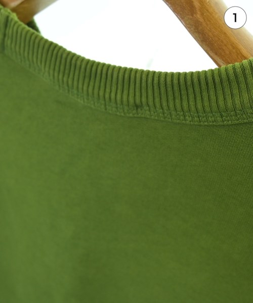 Acne Studios（アクネストゥディオズ）スウェット 緑 サイズ:XS メンズ/2200686628262