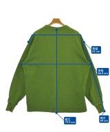 Acne Studios（アクネストゥディオズ）スウェット 緑 サイズ:XS メンズ/2200686628262