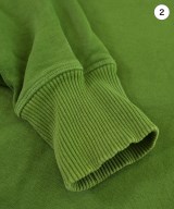 Acne Studios（アクネストゥディオズ）スウェット 緑 サイズ:XS メンズ/2200686628262