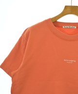 Acne Studios（アクネストゥディオズ）Tシャツ・カットソー オレンジ サイズ:S メンズ/2200686770046