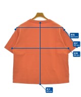 Acne Studios（アクネストゥディオズ）Tシャツ・カットソー オレンジ サイズ:S メンズ/2200686770046