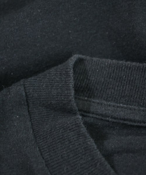 Acne Studios（アクネストゥディオズ）Tシャツ・カットソー 黒 サイズ:M メンズ/2200686770053