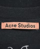 Acne Studios（アクネストゥディオズ）Tシャツ・カットソー 黒 サイズ:M メンズ/2200686770053