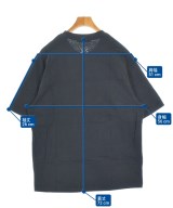 Acne Studios（アクネストゥディオズ）Tシャツ・カットソー 黒 サイズ:M メンズ/2200686770053