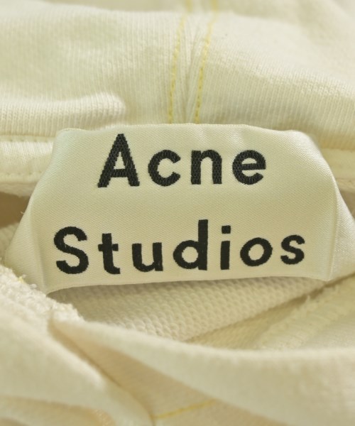 Acne Studios（アクネストゥディオズ）パーカー 白 サイズ:S メンズ/2200678436134