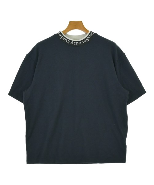 Acne Studios(アクネストゥディオズ)Tシャツ・カットソー 紺 サイズ:S/2200687139033