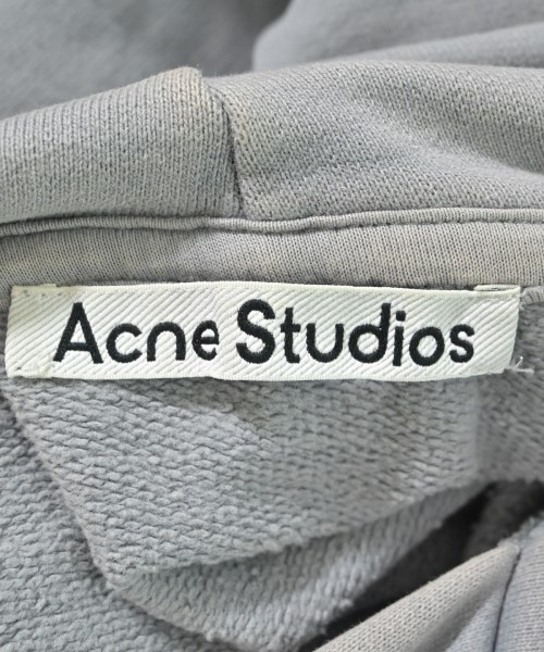 Acne Studios（アクネストゥディオズ）パーカー グレー サイズ:M メンズ/2200687202010