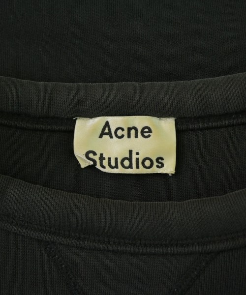 Acne Studios（アクネストゥディオズ）スウェット 黒 サイズ:S メンズ/2200687341030