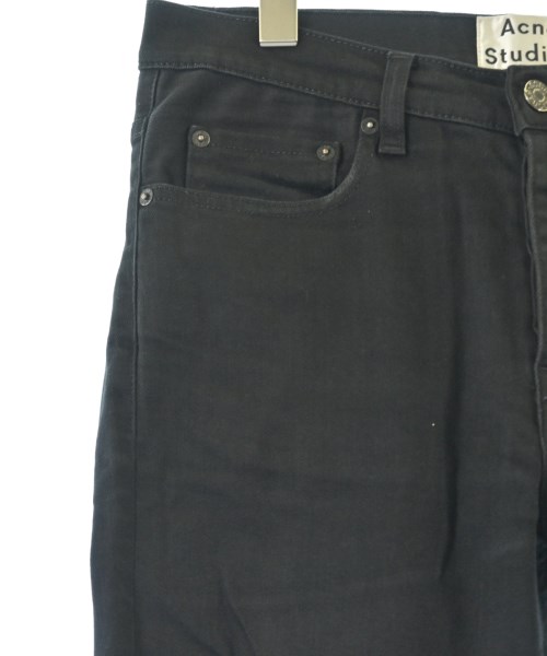 Acne Studios（アクネストゥディオズ）デニムパンツ 黒 サイズ:29(S位) メンズ/2200687341061