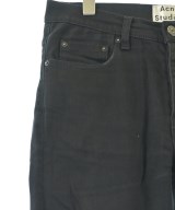 Acne Studios（アクネストゥディオズ）デニムパンツ 黒 サイズ:29(S位) メンズ/2200687341061
