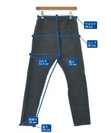Acne Studios（アクネストゥディオズ）デニムパンツ 黒 サイズ:29(S位) メンズ/2200687341061
