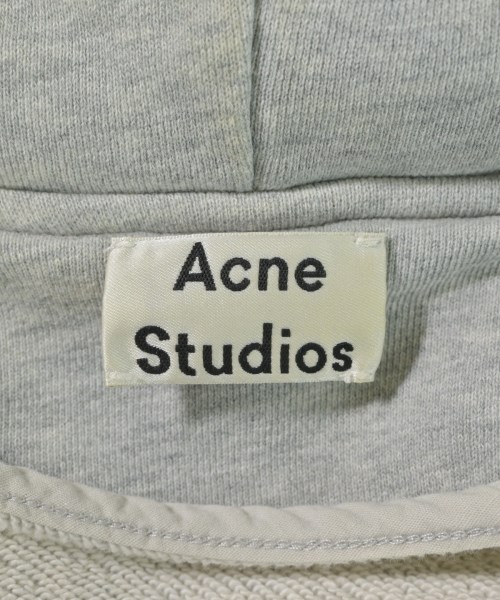 Acne Studios（アクネストゥディオズ）パーカー グレー サイズ:XS メンズ/2200682860130