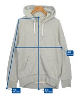 Acne Studios（アクネストゥディオズ）パーカー グレー サイズ:XS メンズ/2200682860130