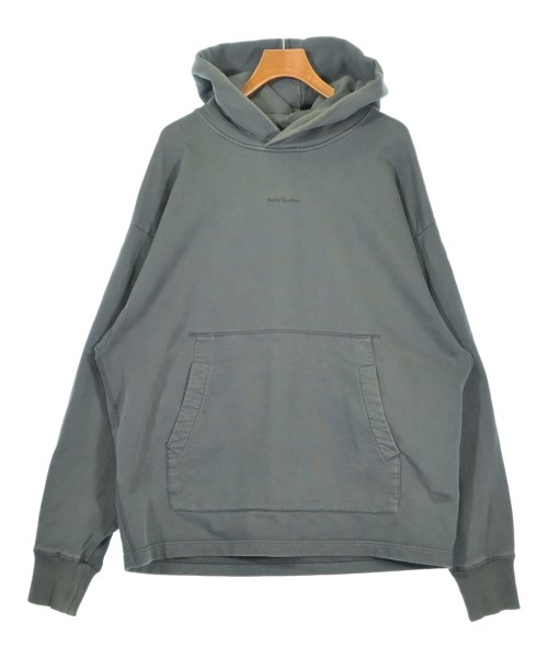 Acne Studios(アクネストゥディオズ)パーカー 緑 サイズ:S/2200687923076