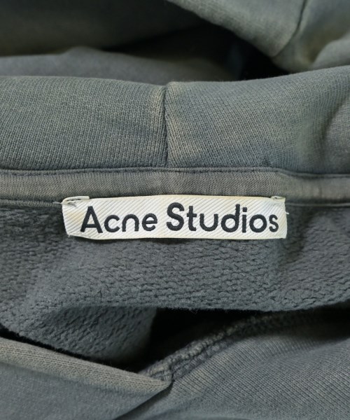 Acne Studios（アクネストゥディオズ）パーカー 緑 サイズ:S メンズ/2200687923076
