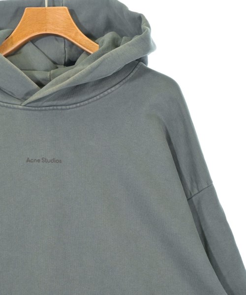 Acne Studios（アクネストゥディオズ）パーカー 緑 サイズ:S メンズ/2200687923076