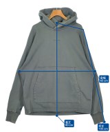 Acne Studios（アクネストゥディオズ）パーカー 緑 サイズ:S メンズ/2200687923076