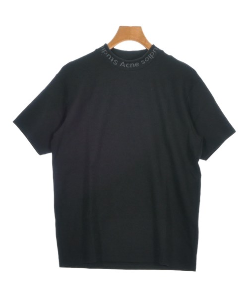 Acne Studios(アクネストゥディオズ)Tシャツ・カットソー 黒 サイズ:S/2200687958047