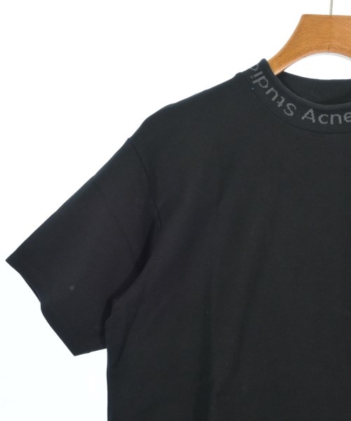 Acne Studios（アクネストゥディオズ）Tシャツ・カットソー 黒 サイズ:S メンズ/2200687958047
