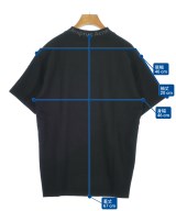 Acne Studios（アクネストゥディオズ）Tシャツ・カットソー 黒 サイズ:S メンズ/2200687958047