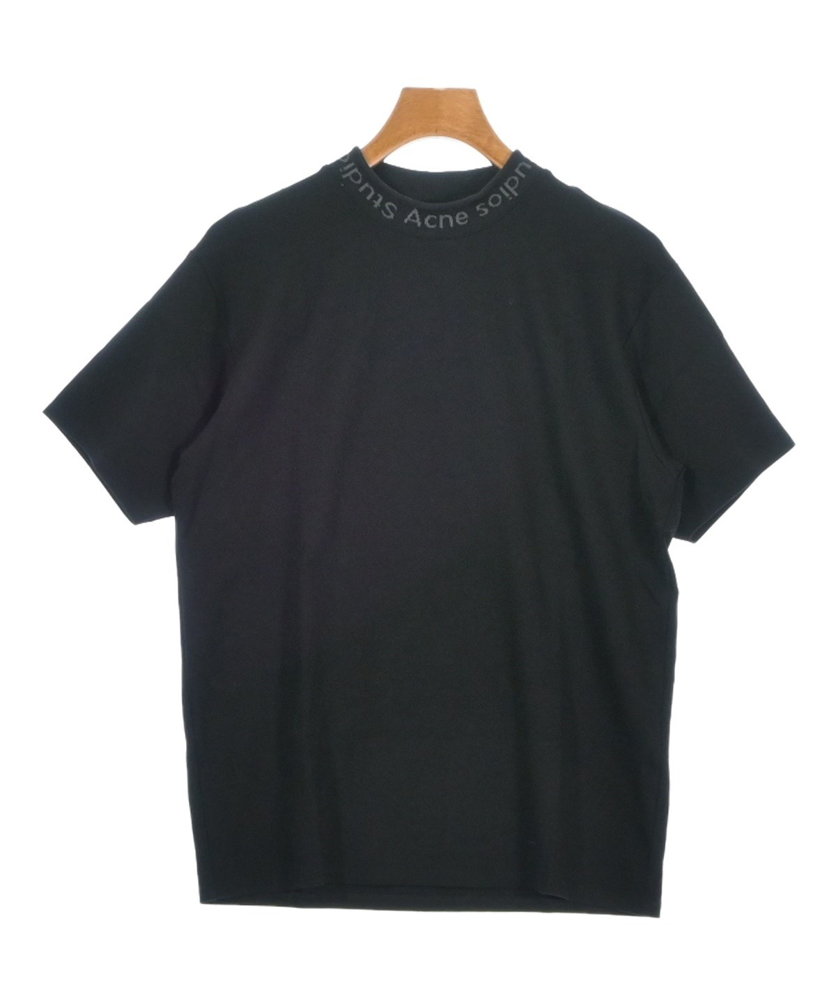 Acne Studios（アクネストゥディオズ）Tシャツ・カットソー 黒 サイズ 