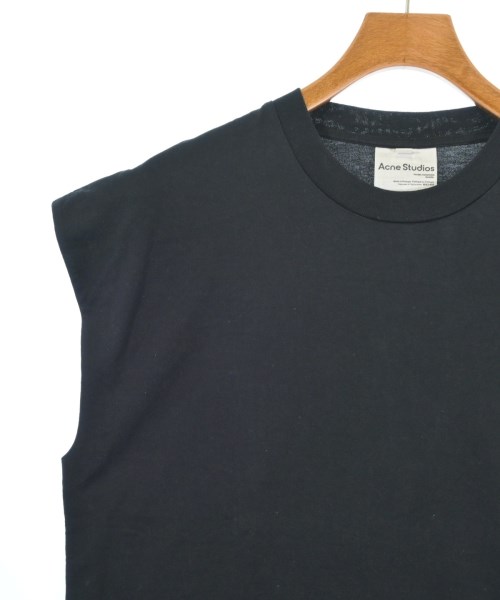 Acne Studios（アクネストゥディオズ）Tシャツ・カットソー 黒 サイズ:XXS メンズ/2200687958054