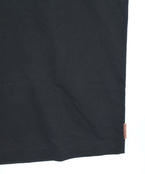 Acne Studios（アクネストゥディオズ）Tシャツ・カットソー 黒 サイズ:XXS メンズ/2200687958054
