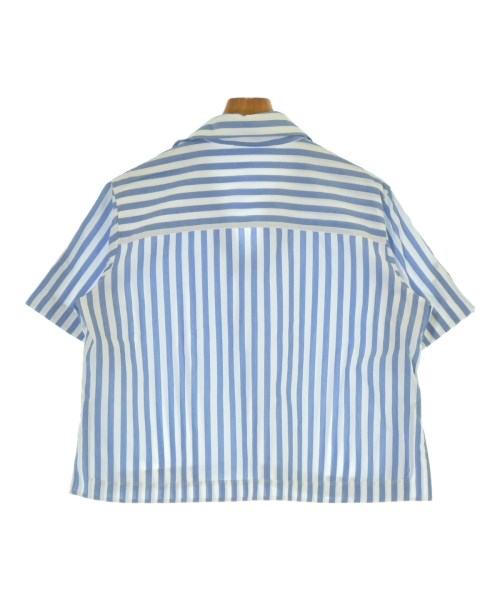 Acne Studios（アクネストゥディオズ）カジュアルシャツ 青 サイズ:36(XS位) メンズ/2200679757030