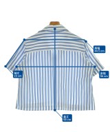 Acne Studios（アクネストゥディオズ）カジュアルシャツ 青 サイズ:36(XS位) メンズ/2200679757030