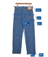 Acne Studios（アクネストゥディオズ）デニムパンツ 青 サイズ:30(M位) メンズ/2200688346089