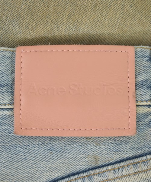 Acne Studios（アクネストゥディオズ）デニムパンツ 青 サイズ:XS メンズ/2200688381042