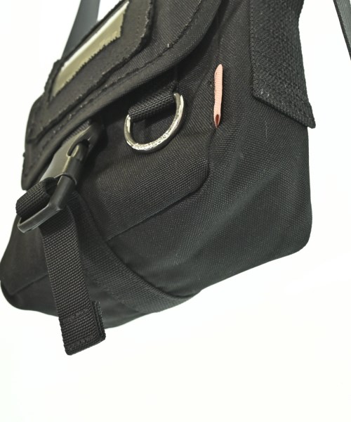 Acne Studios（アクネストゥディオズ）ショルダーバッグ 黒 サイズ:- メンズ/2200688439026