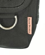 Acne Studios（アクネストゥディオズ）ショルダーバッグ 黒 サイズ:- メンズ/2200688439026