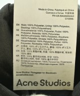 Acne Studios（アクネストゥディオズ）ショルダーバッグ 黒 サイズ:- メンズ/2200688439026