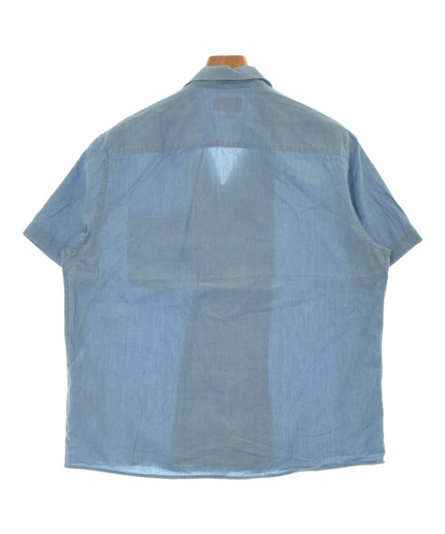 Acne Studios（アクネストゥディオズ）カジュアルシャツ 紺 サイズ:46(M位) メンズ/2200688868062