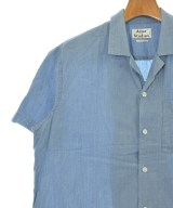 Acne Studios（アクネストゥディオズ）カジュアルシャツ 紺 サイズ:46(M位) メンズ/2200688868062